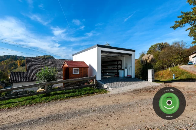 GARDEON montovaná garáž