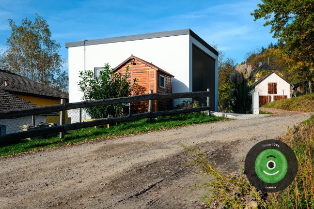 GARDEON montovaná garáž