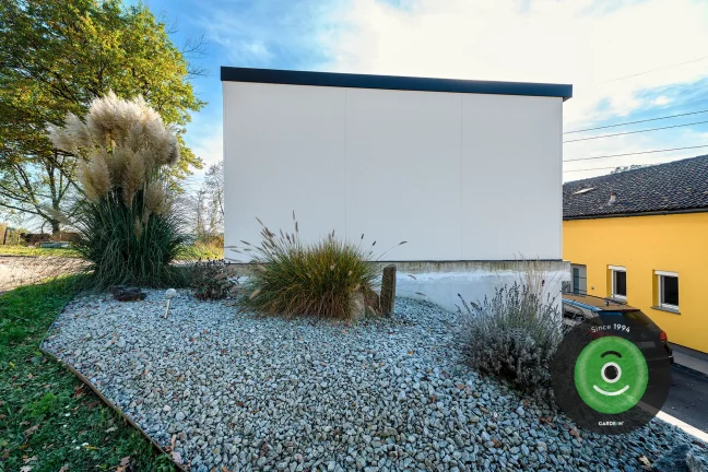 GARDEON montovaná garáž