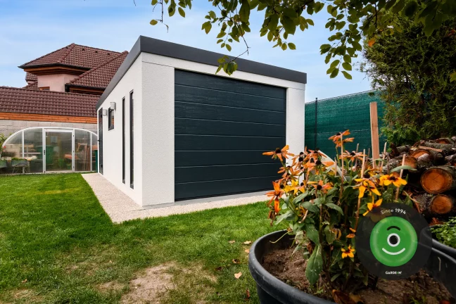 Garáž GARDEON s příslušenstvím