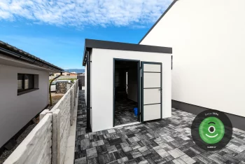 GARDEON montovaná garáž pro jedno auto