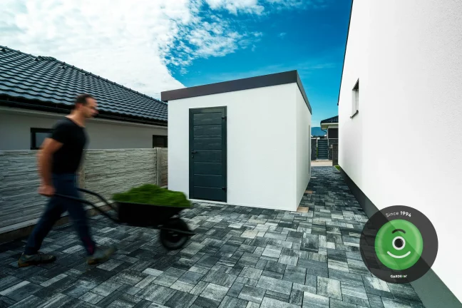 GARDEON montovaná garáž pro jedno auto