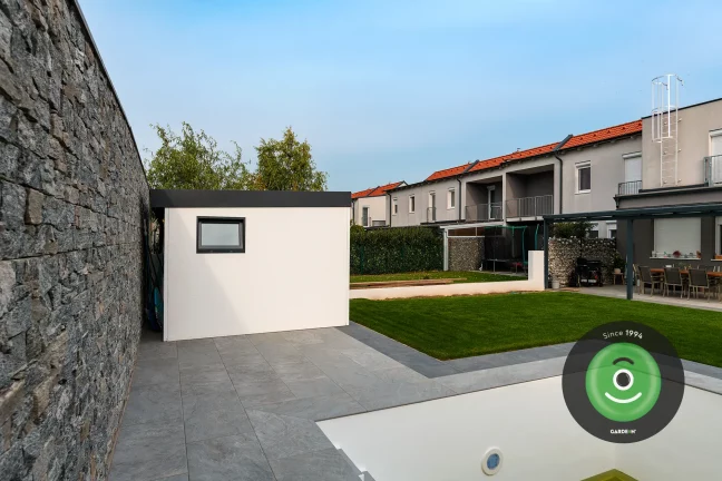 Montovaný domeček GARDEON