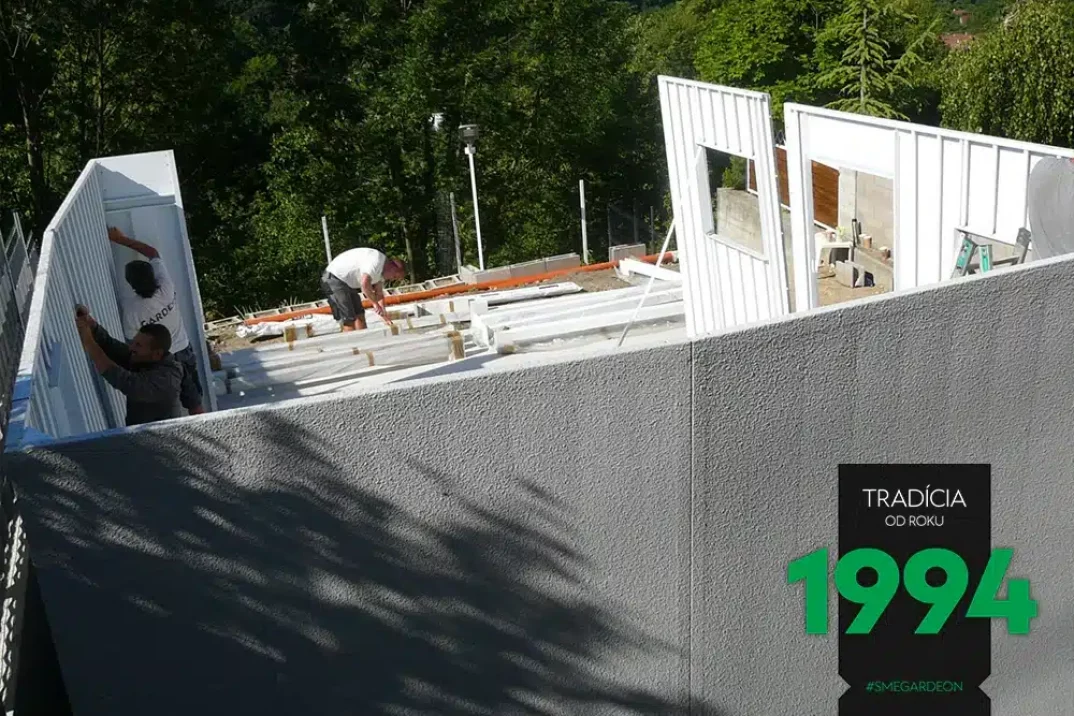 Víkendová chatka pro relax