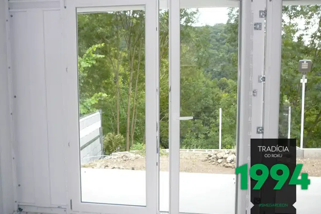 Víkendová chatka GARDEON