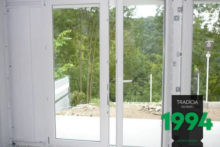 Víkendová chatka GARDEON