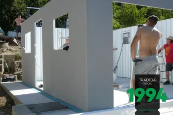 Víkendová chatka na relax