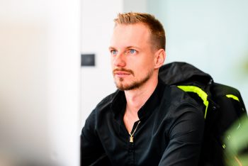 GARDEON logistika - Matej