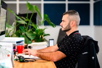 GARDEON logistika - Rasťo