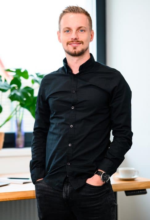 Ing. Matej Jesenský