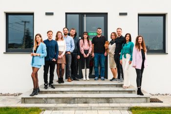 GARDEON tím v Príbovcích