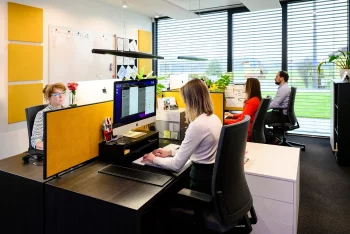 Gardeon prodejní tým pro Česko a Slovensko