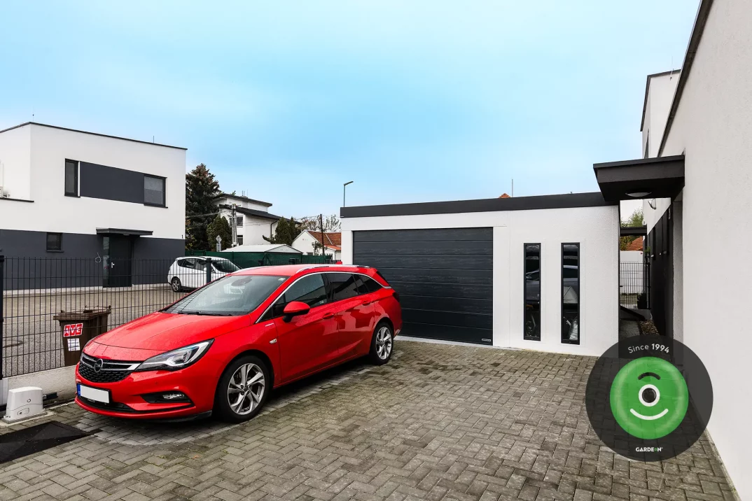 GARDEON montovaná garáž pro jedno auto