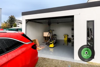 GARDEON montovaná garáž pro jedno auto