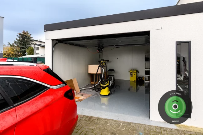 GARDEON montovaná garáž pro jedno auto