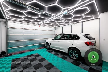 Dvojgaráž GARDEON s příslušenstvím