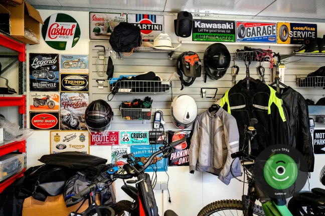 GARDEON montovaná garáž