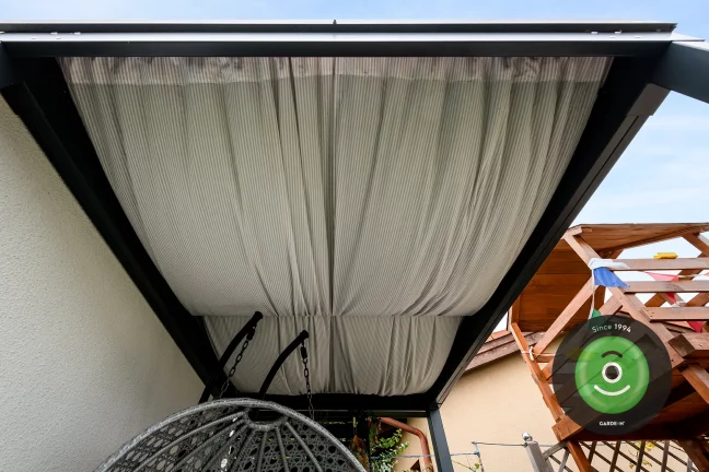 GARDEON domeček s přístřeškem