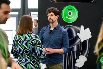 Zákazník z Německa