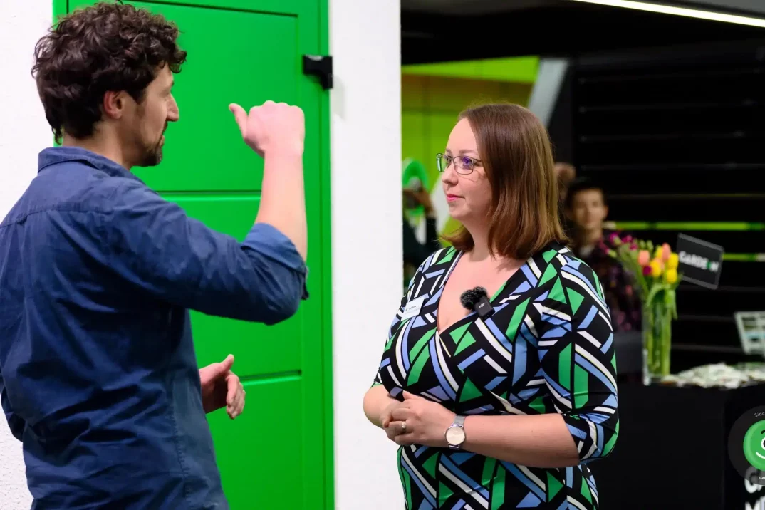 Zákazník z Německa 1