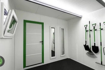 Celoizolovaný zahradní domek GARDEON