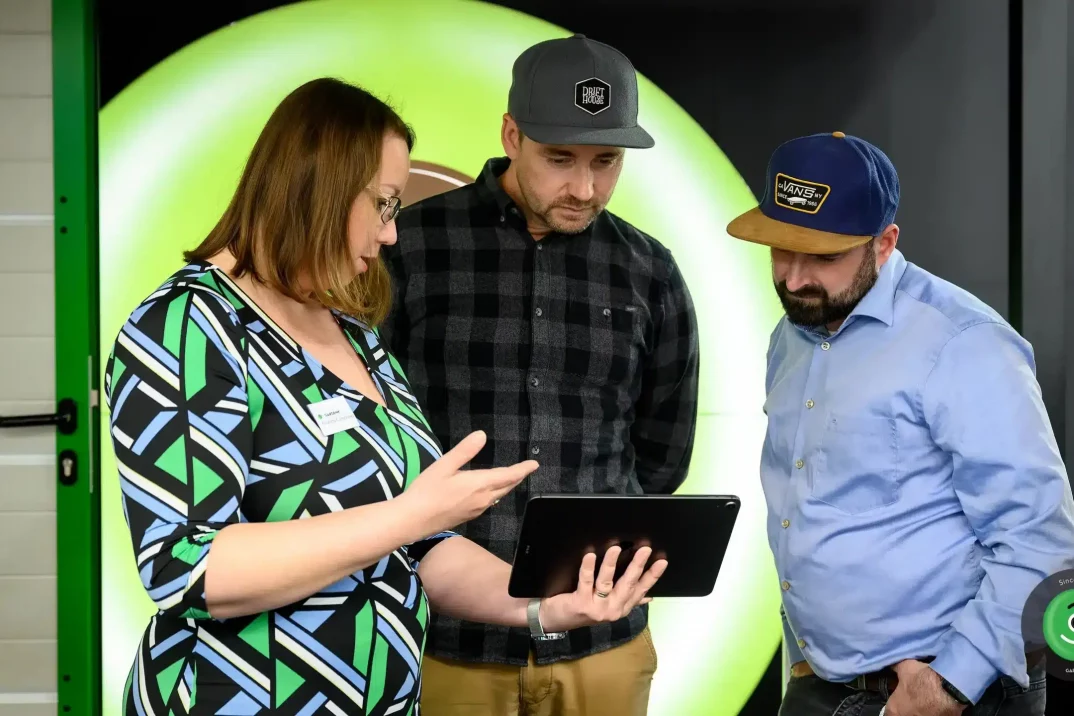 Komunikace se zákazníky