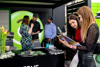 Komunikace se zákazníky GARDEON