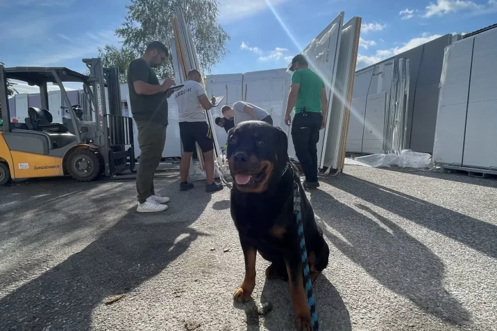 Atos pomáhá skladníkům