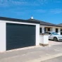GARDEON garáž pro jedno auto s doplňky antracit 1