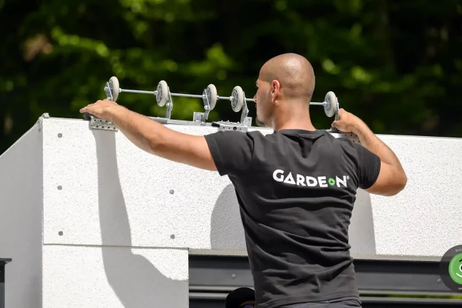 Podložka na střešní panely