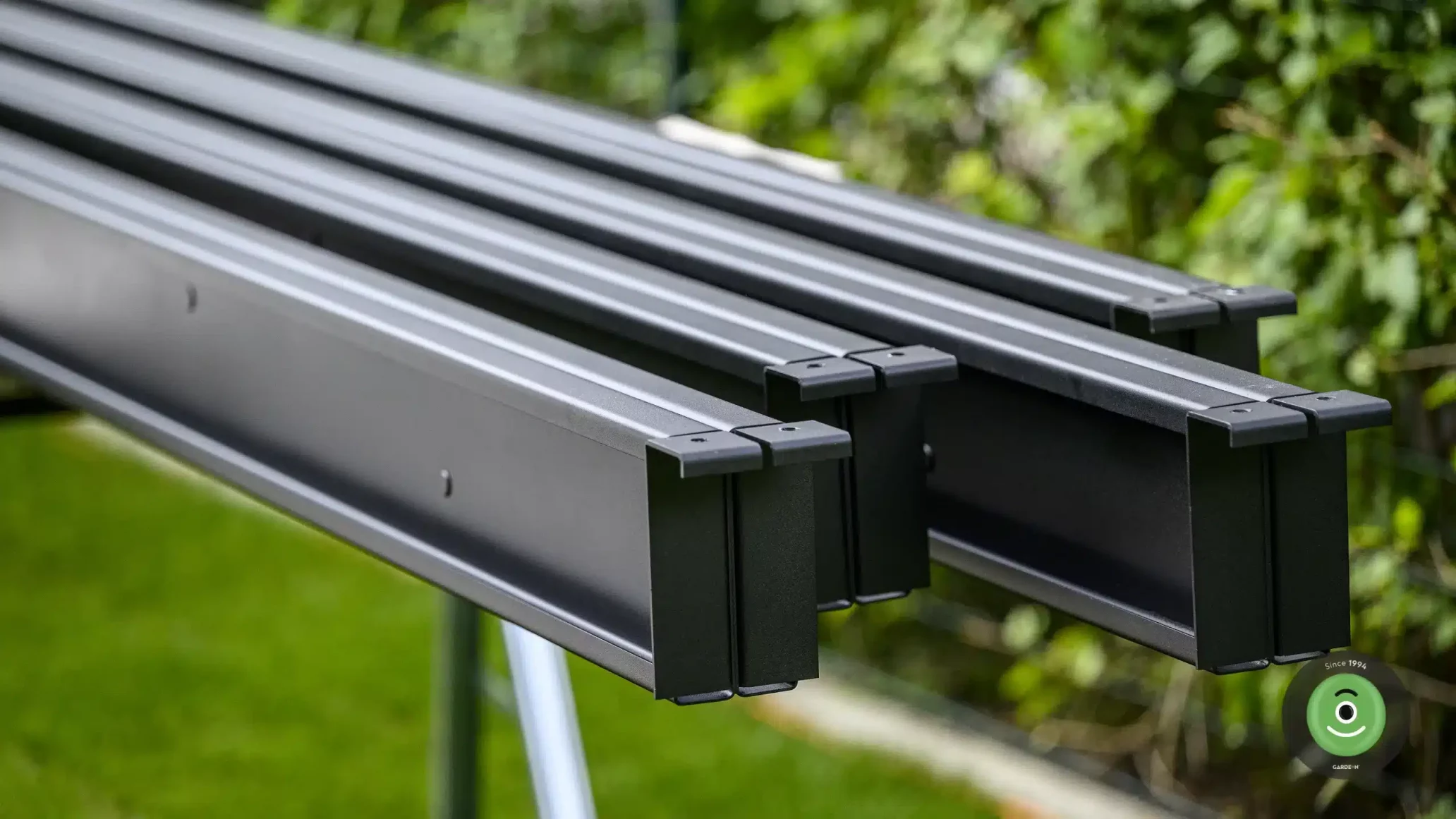 Střešní nosníky do staveb GARDEON