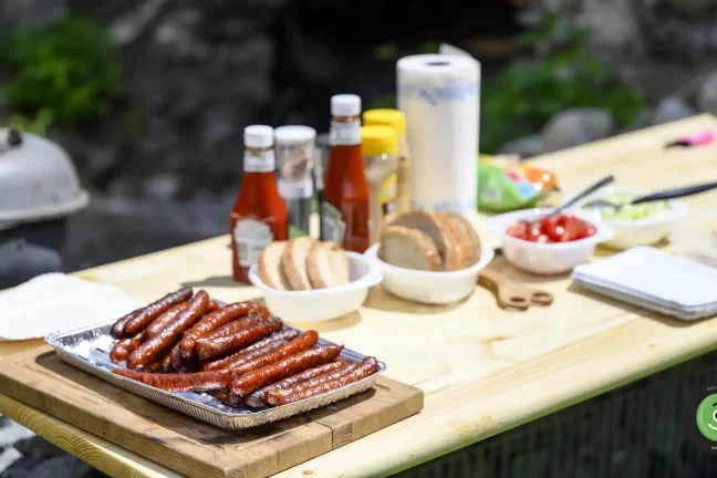 Pohoštění od Rosti Chválu