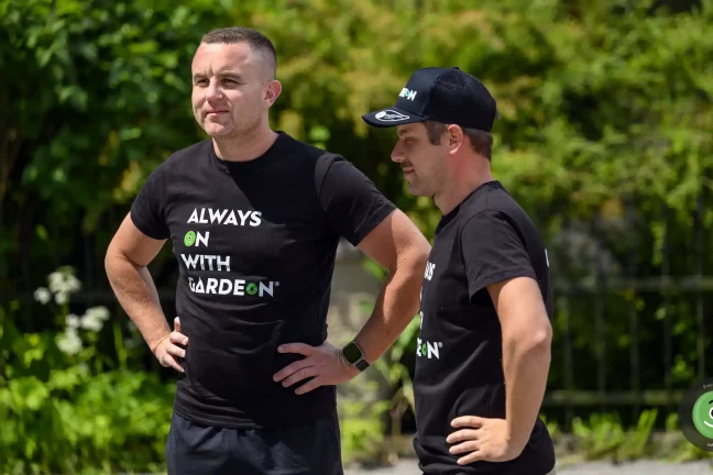 Přehodnocení situace při stavbě Garáž TV