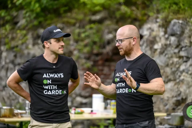 Rozhovor s Rostem Chválem pro GARDEON při jeho stavbě