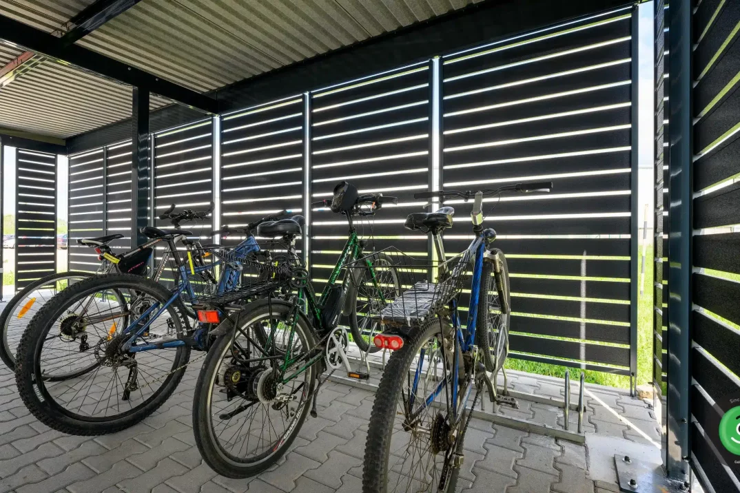 GARDEON pergola pro kola ve firmě 6