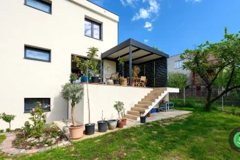 GARDEON pergola na posezení vyvýšená