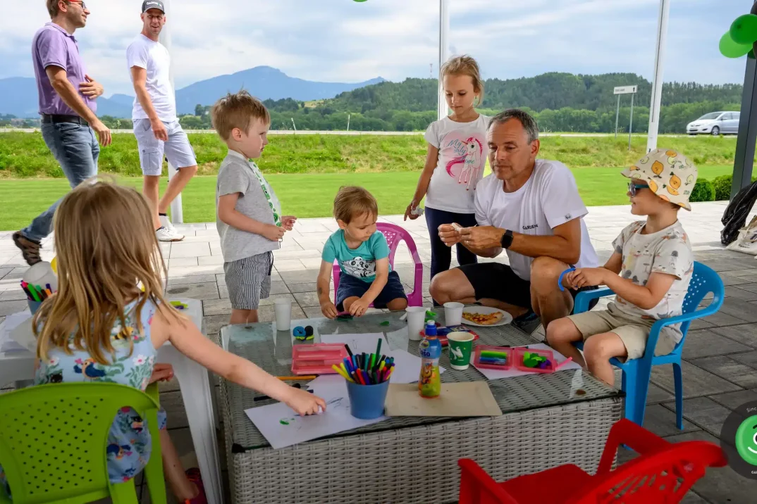 Dětský koutek v Turčianském Duru