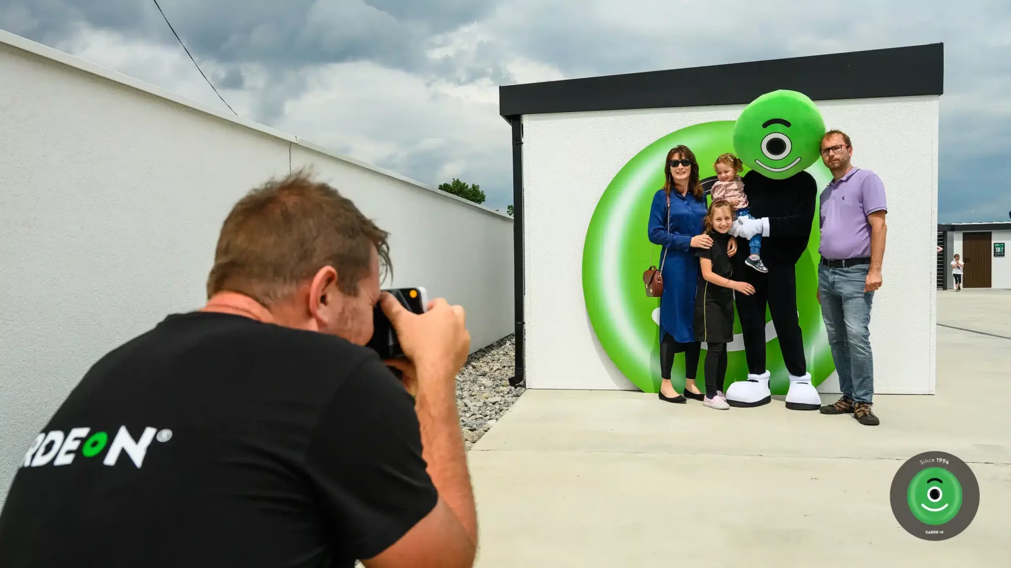 Fotky zákazníků na Instax