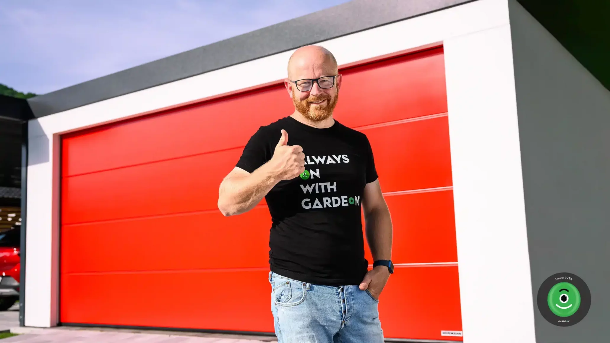 Rasťo Chvála doporučuje GARDEON