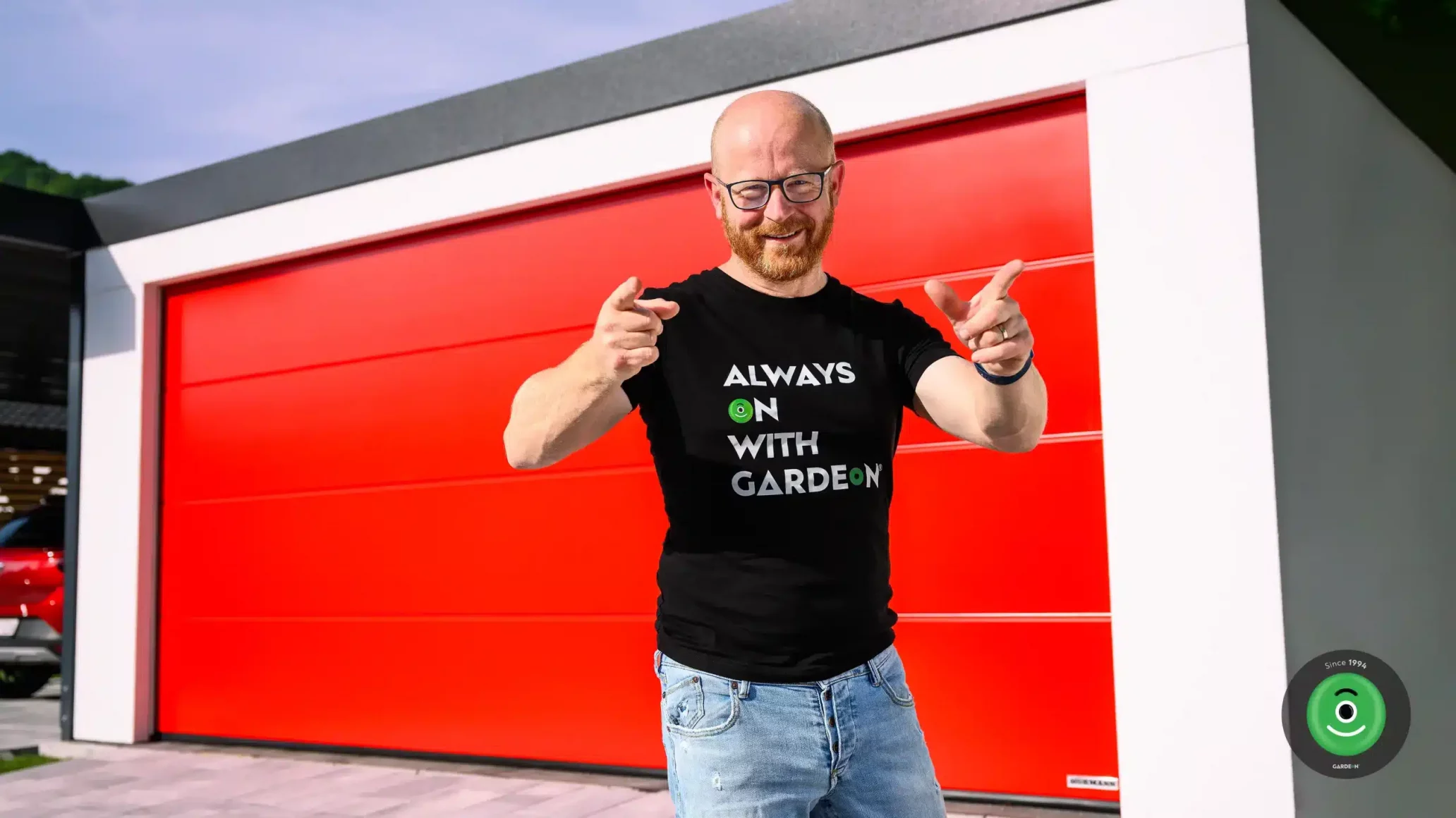 Rasťo Chvála doporučuje stavby GARDEON