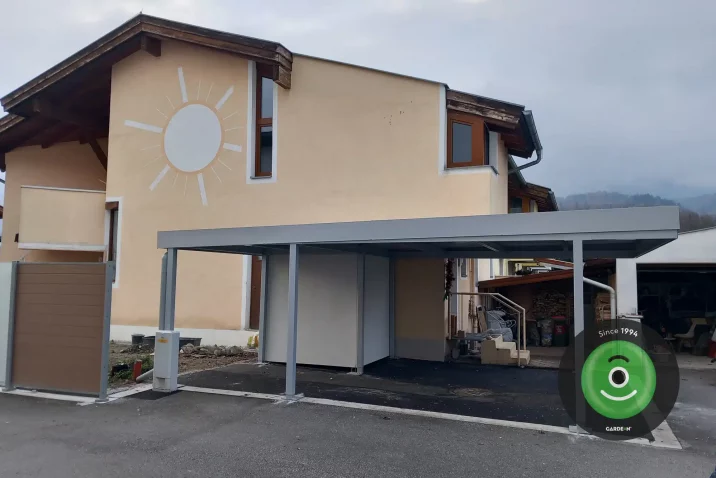 Přístřešek GARDEON 2