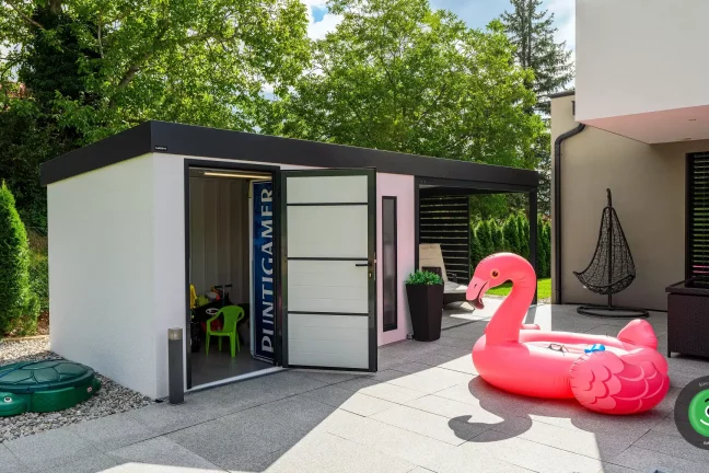 GARDEON přístřešek a zahradní domek