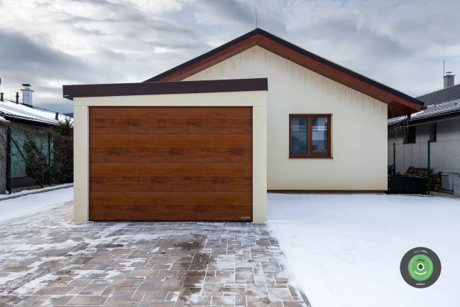 Garáž GARDEON pro 1 auto