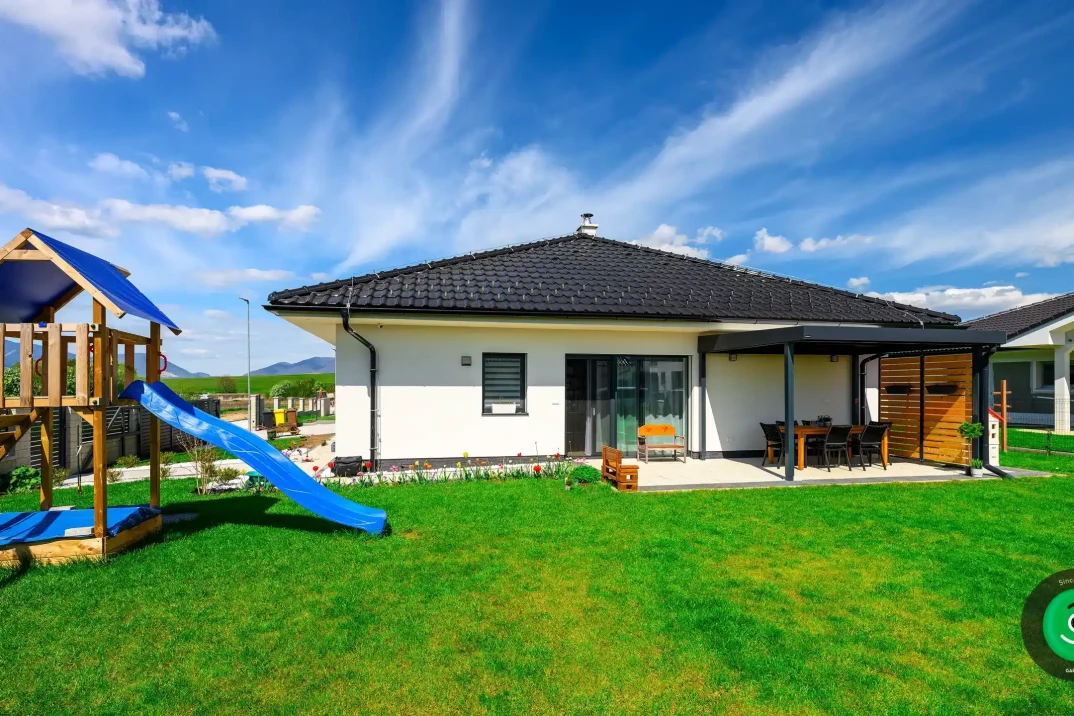 Pergola stvořená pro relaxaci ve vaší zahradě