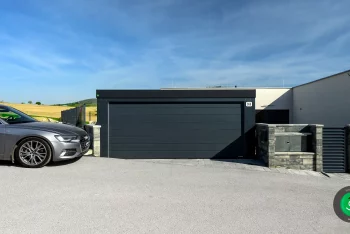 Přístřešek pro dvě auta od firmy GARDEON