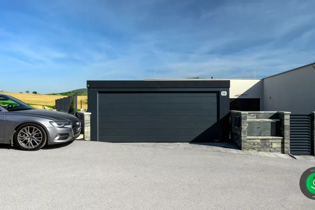 Přístřešek pro dvě auta od firmy GARDEON