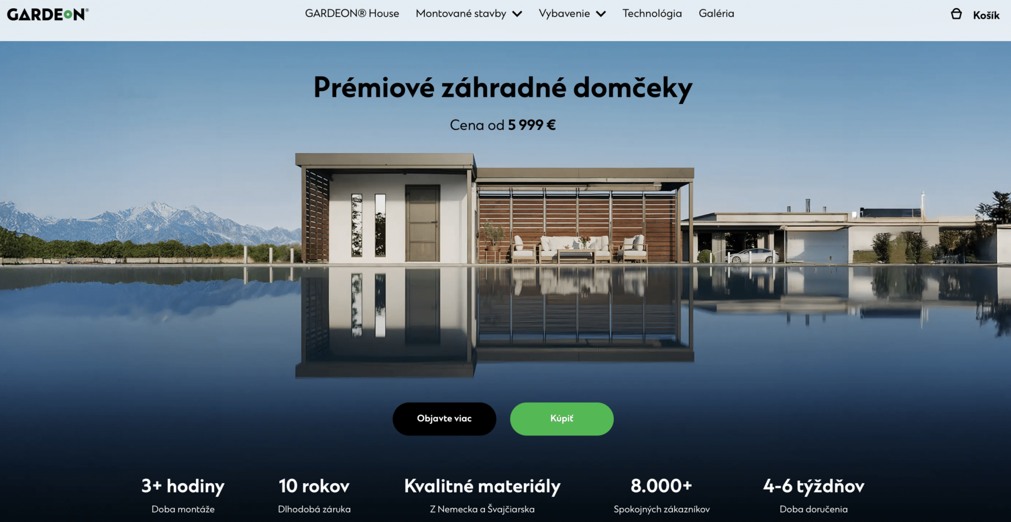 nový gardeon e-shop