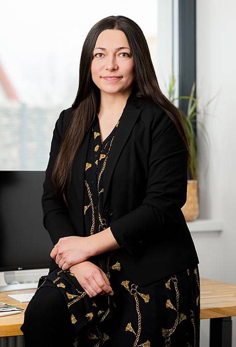 Bc. Zuzana Birnsteinová