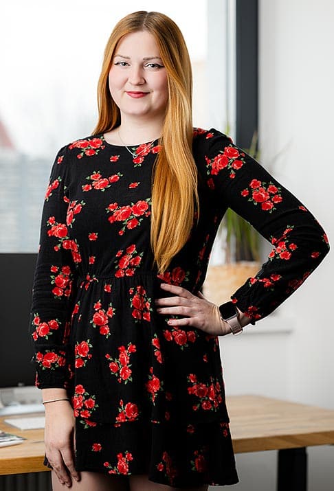 Bc. Natália Sklenárová