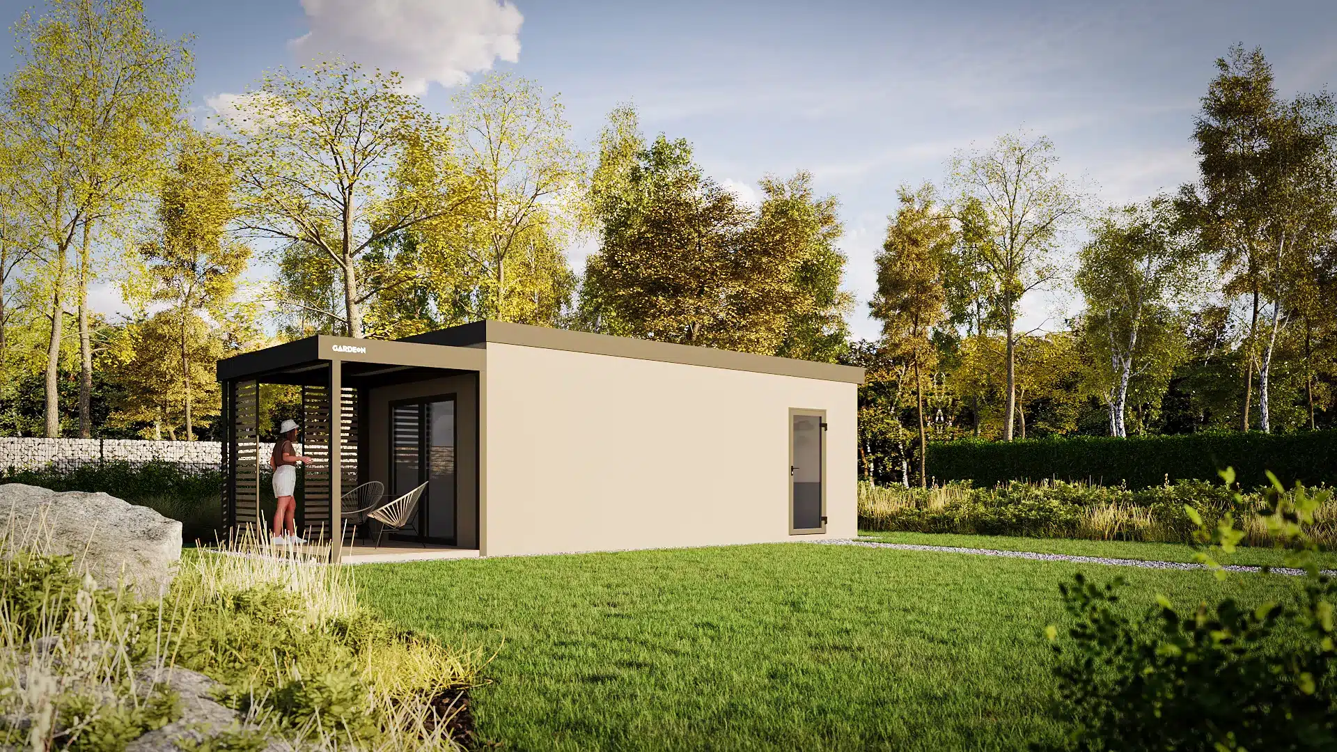 Tiny House - XS